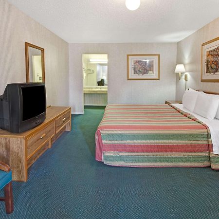 Knights Inn Houston Hobby Airport South Houston Extérieur photo