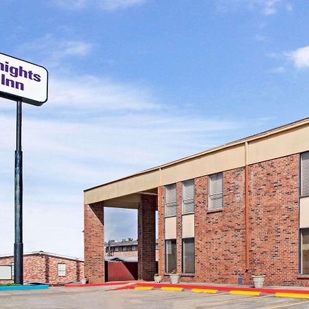 Knights Inn Houston Hobby Airport South Houston Extérieur photo
