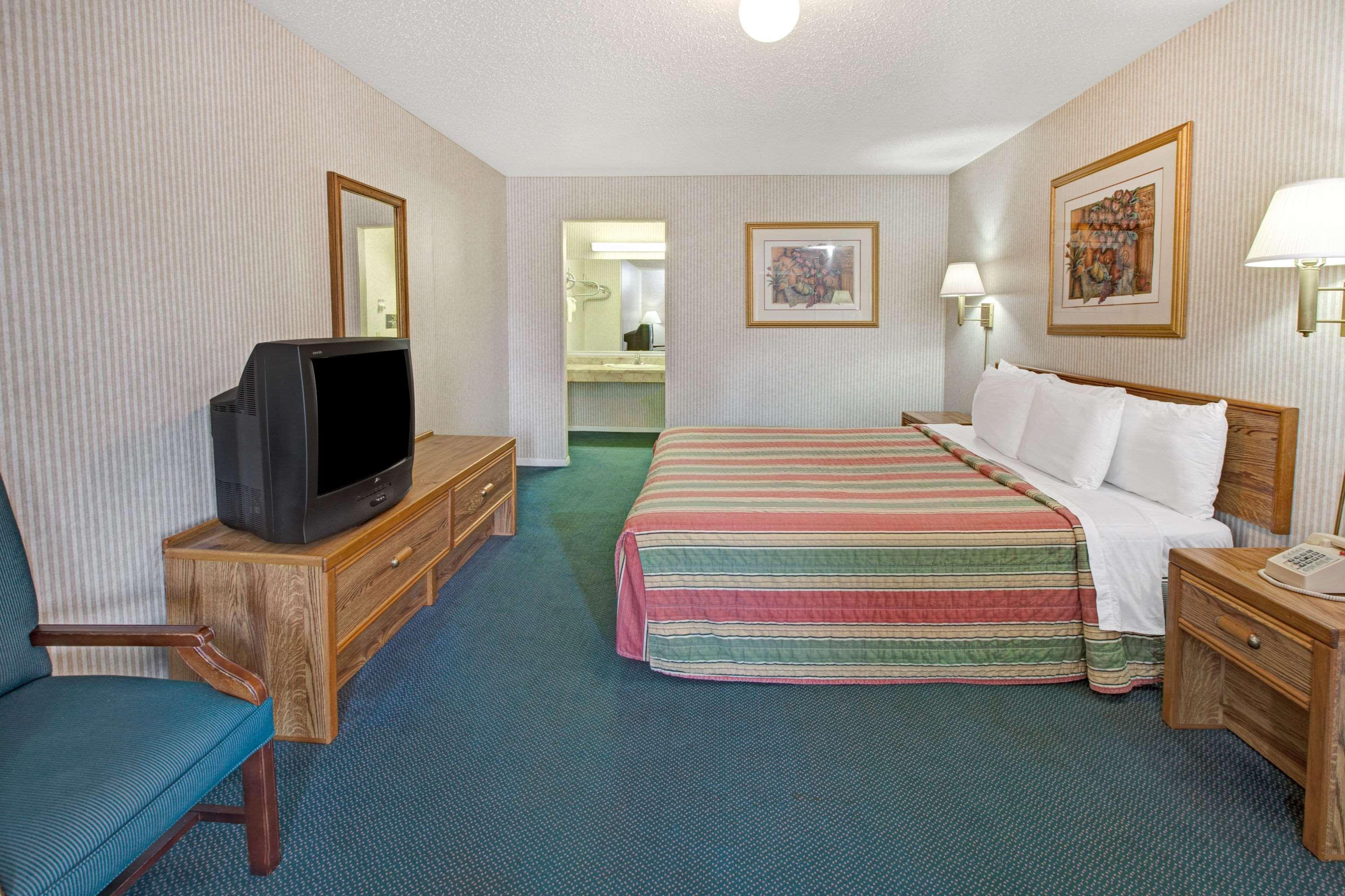 Knights Inn Houston Hobby Airport South Houston Extérieur photo