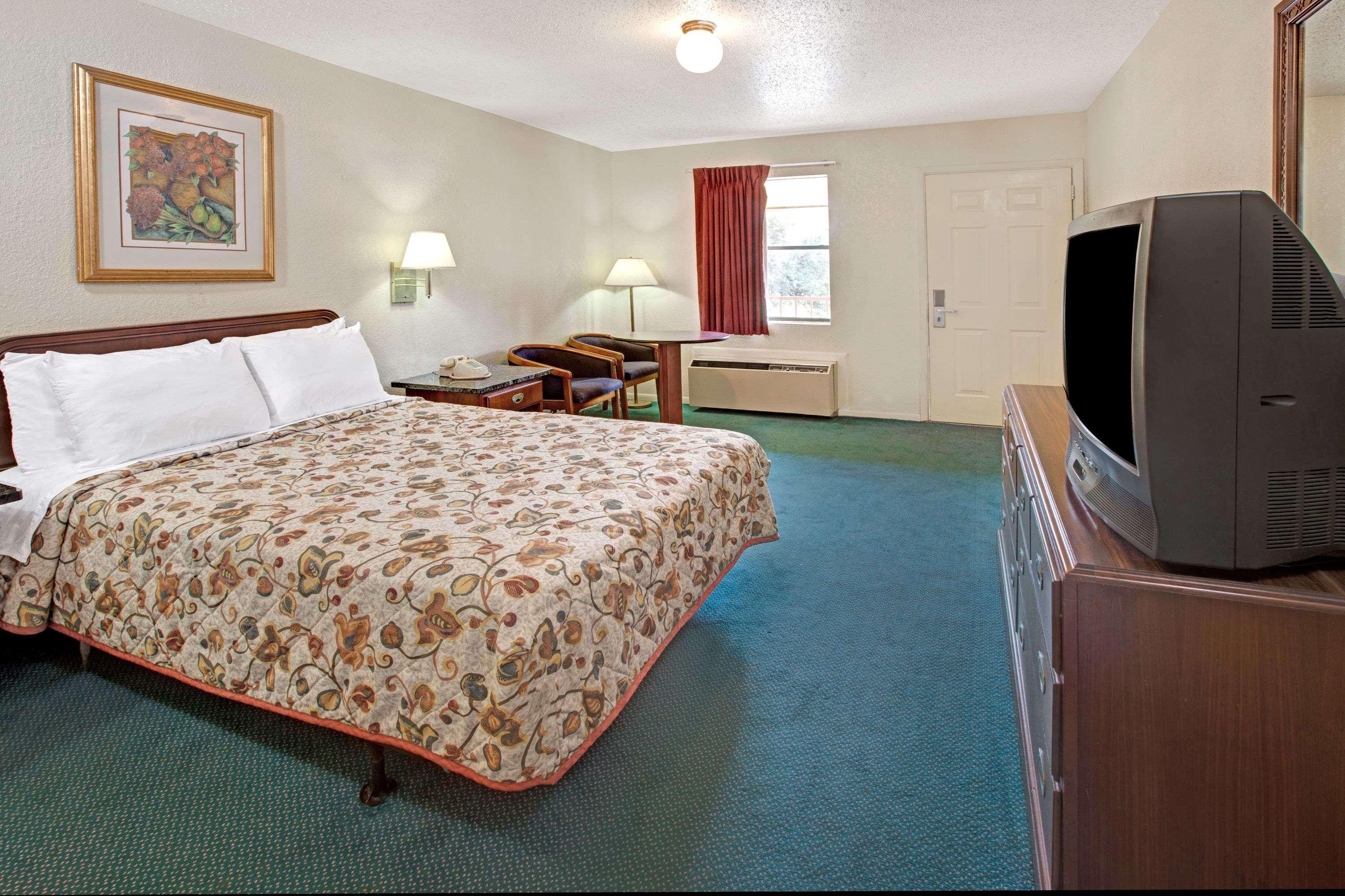 Knights Inn Houston Hobby Airport South Houston Extérieur photo