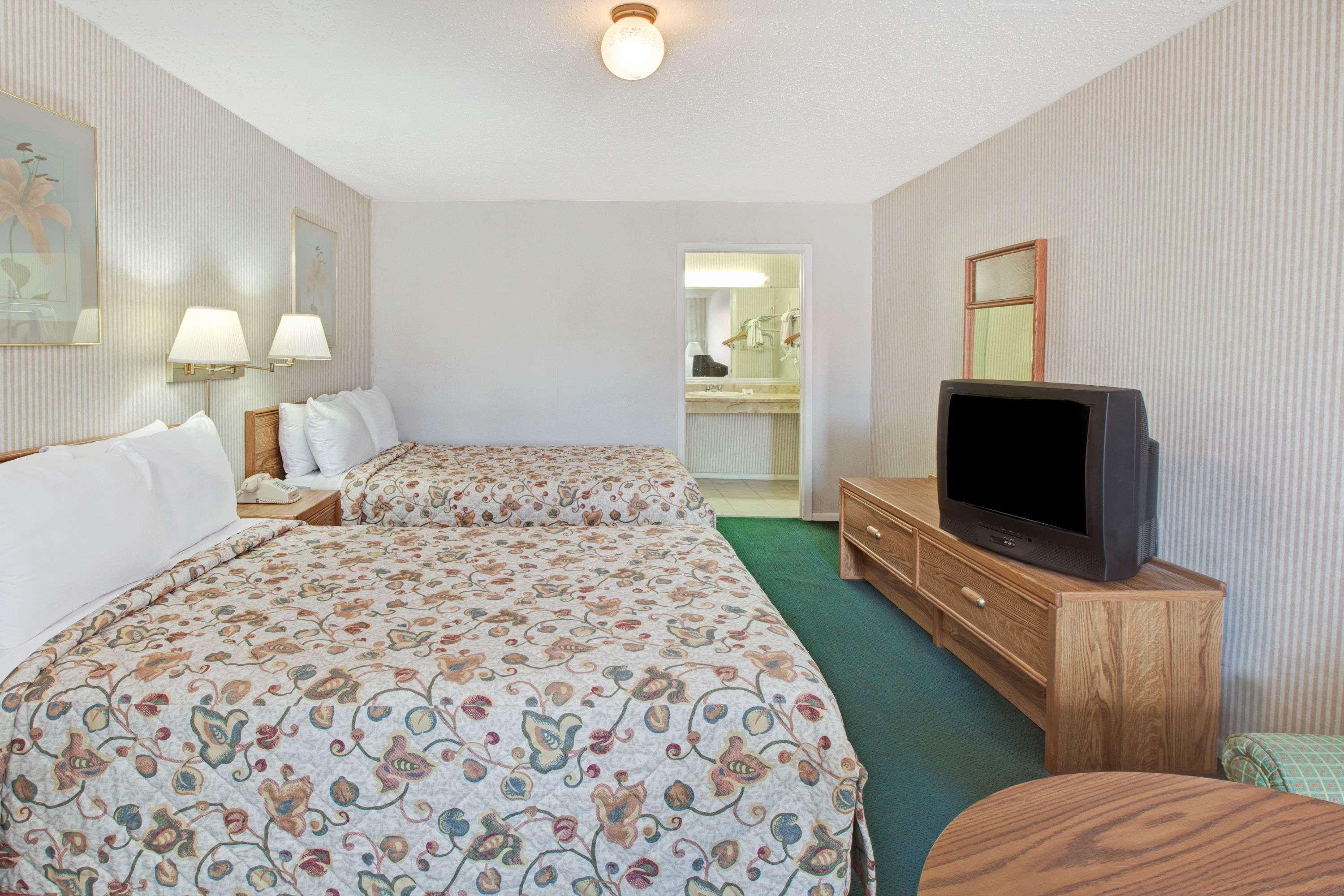 Knights Inn Houston Hobby Airport South Houston Extérieur photo