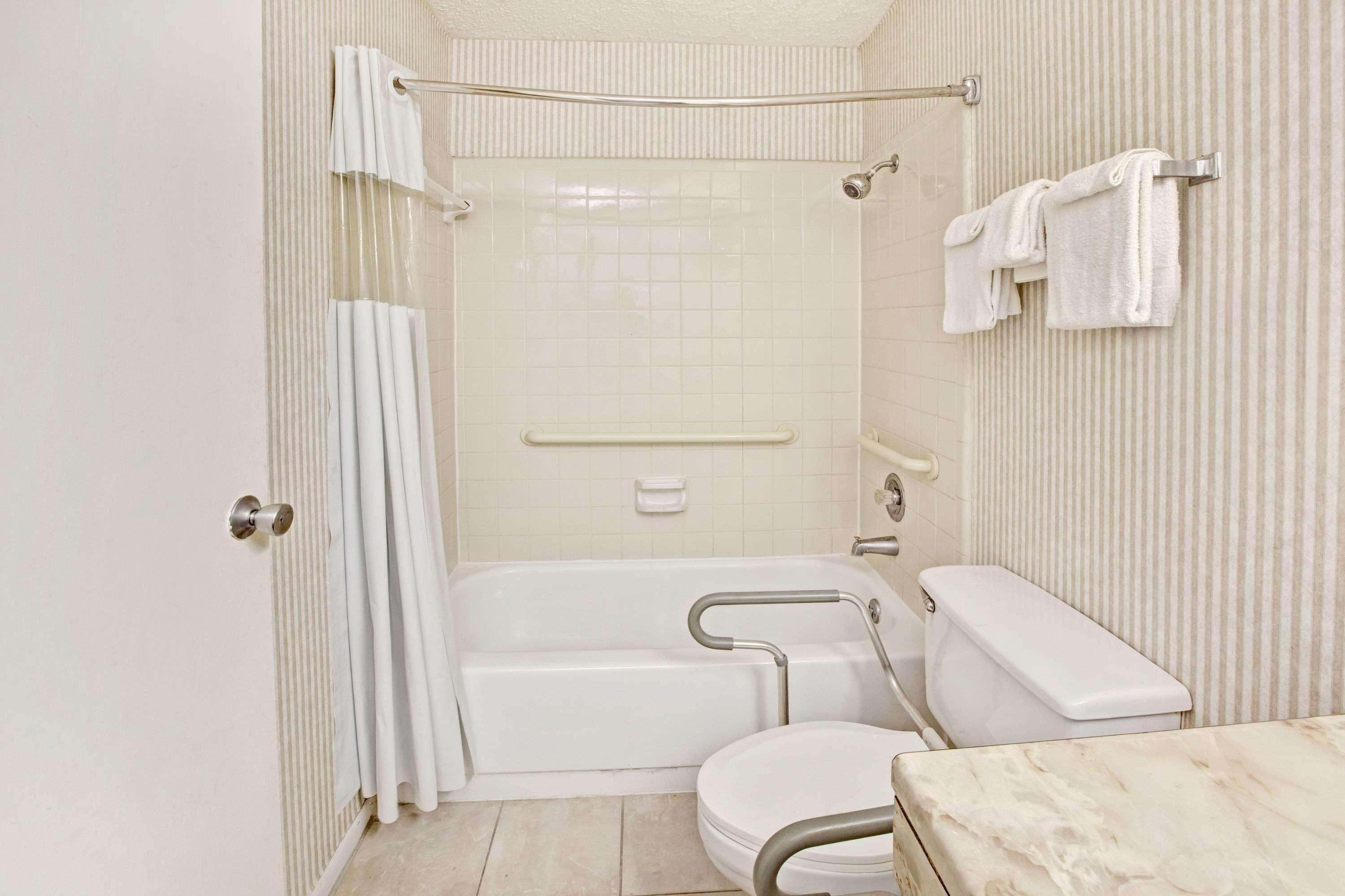 Knights Inn Houston Hobby Airport South Houston Extérieur photo