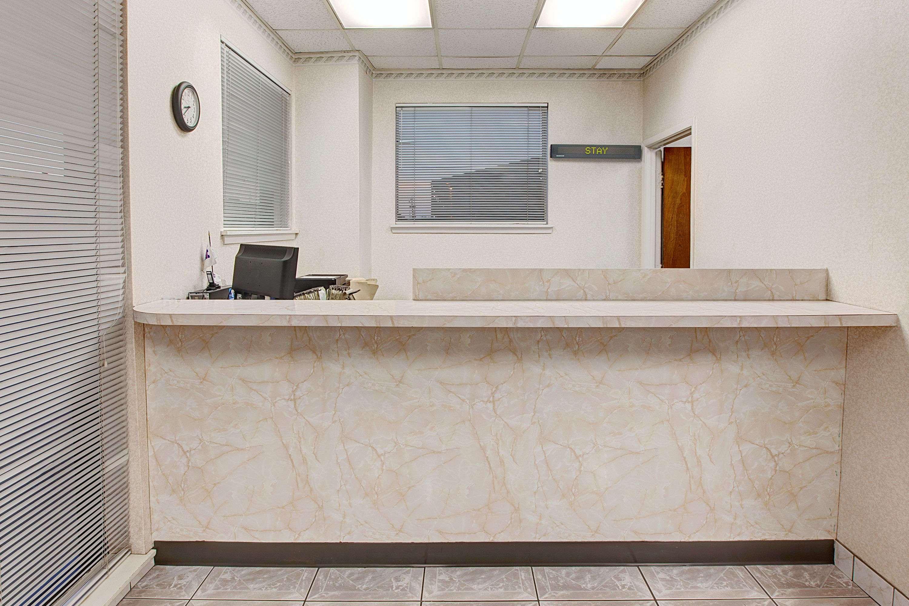 Knights Inn Houston Hobby Airport South Houston Extérieur photo