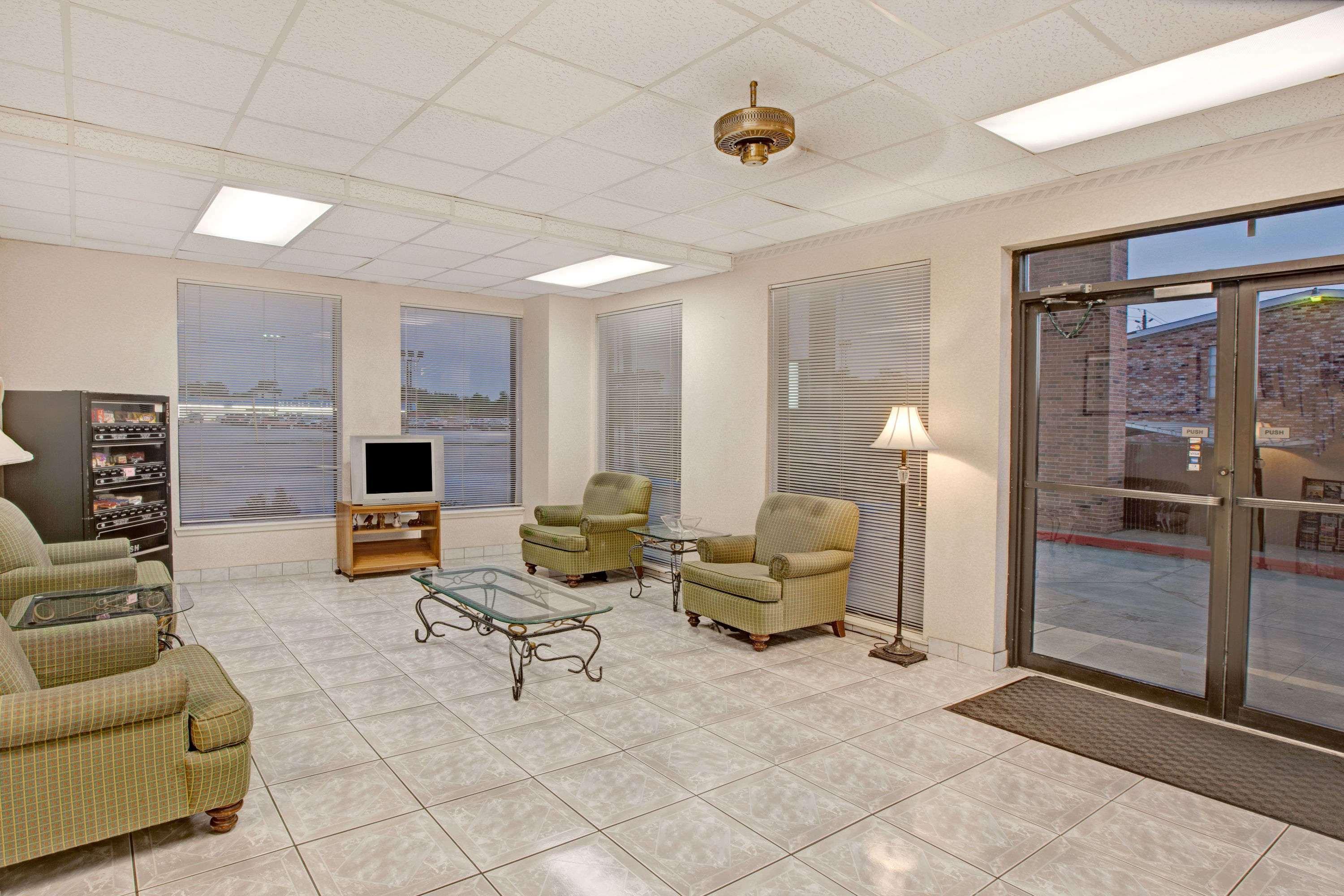 Knights Inn Houston Hobby Airport South Houston Extérieur photo