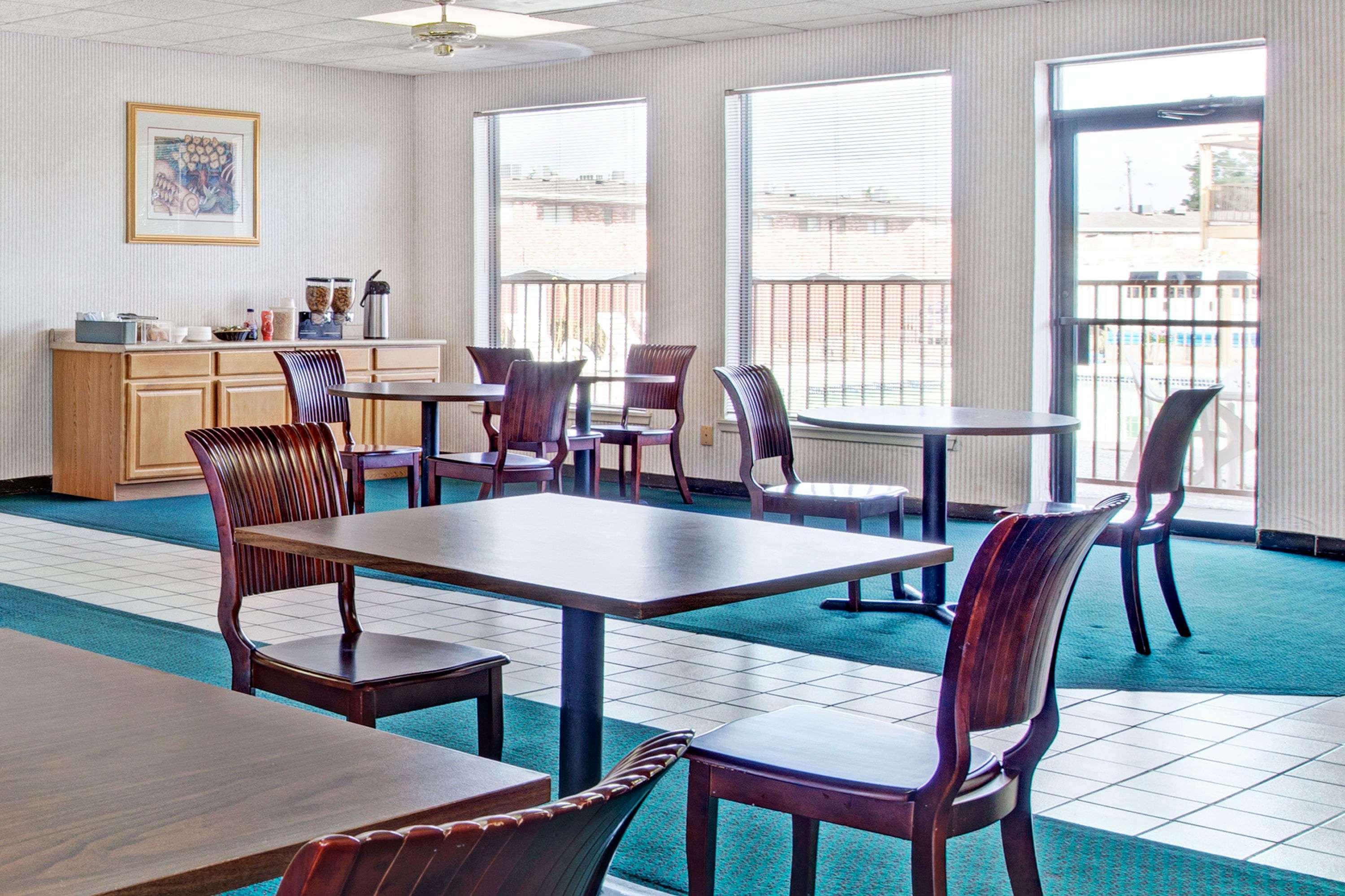 Knights Inn Houston Hobby Airport South Houston Extérieur photo