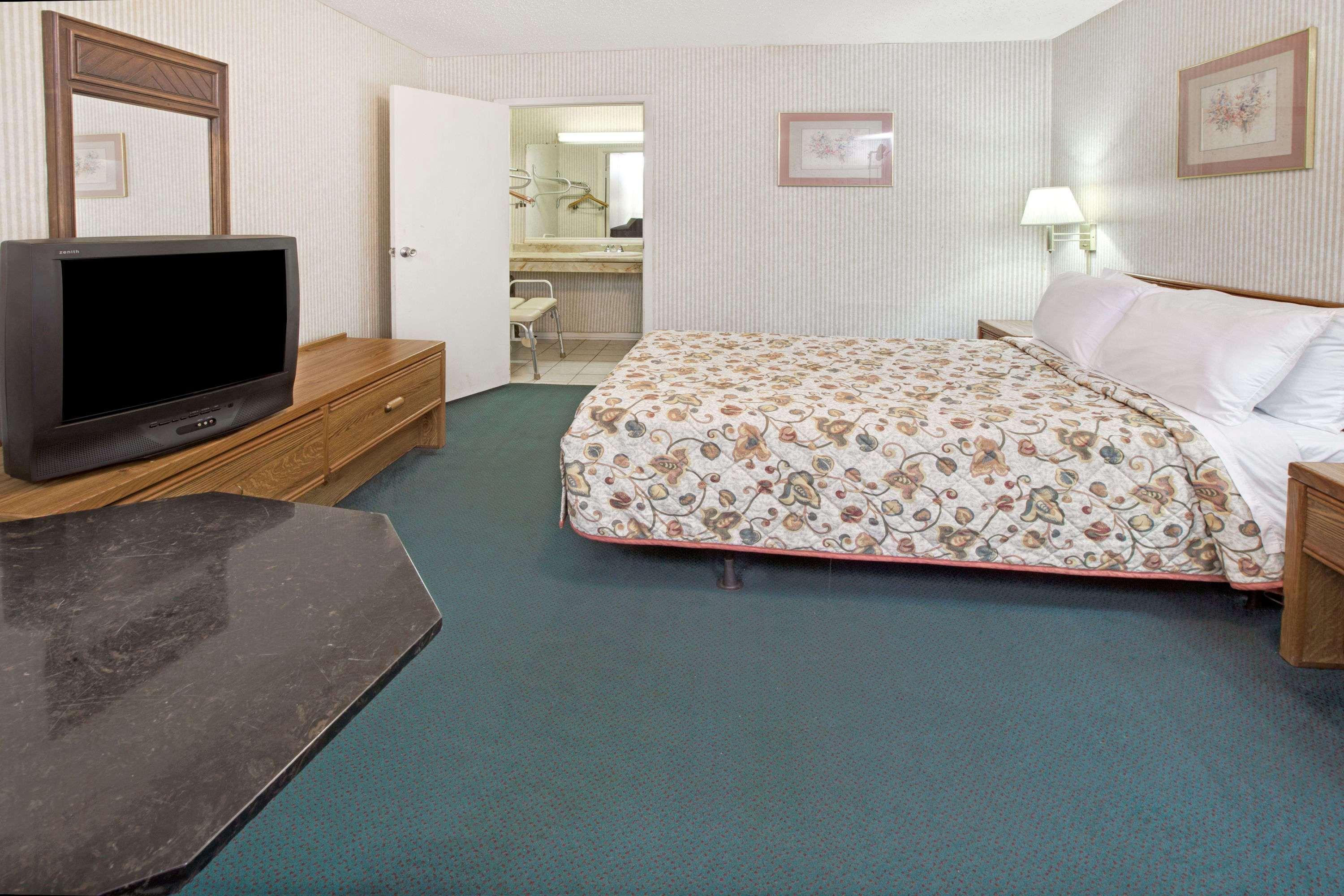 Knights Inn Houston Hobby Airport South Houston Extérieur photo