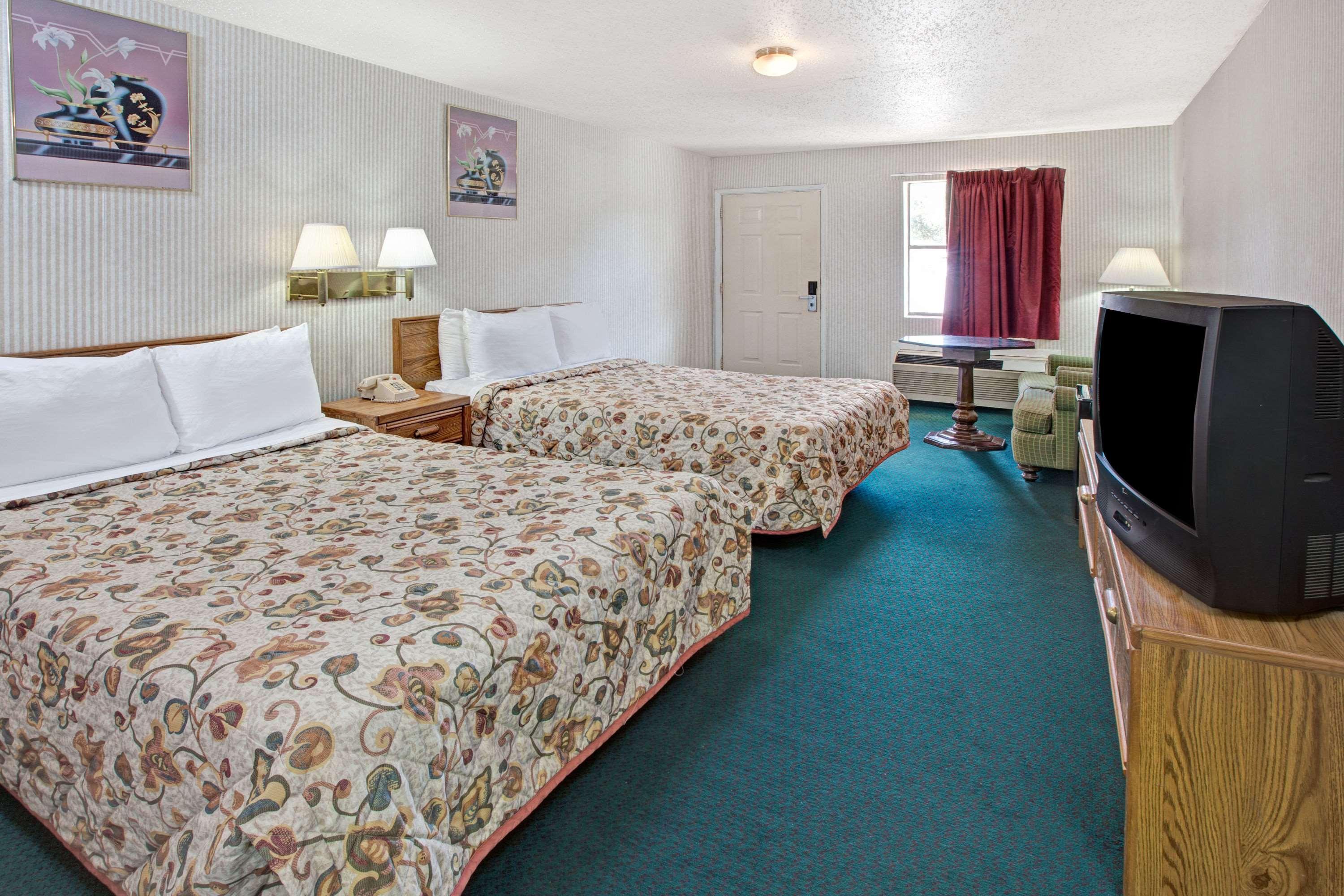 Knights Inn Houston Hobby Airport South Houston Extérieur photo