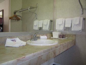 Knights Inn Houston Hobby Airport South Houston Chambre photo