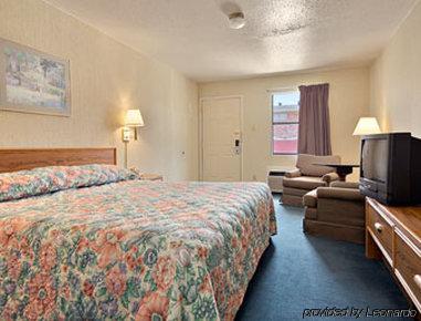 Knights Inn Houston Hobby Airport South Houston Chambre photo