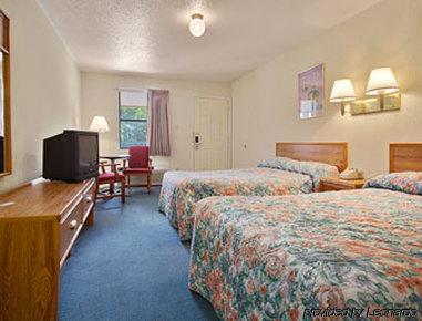 Knights Inn Houston Hobby Airport South Houston Chambre photo