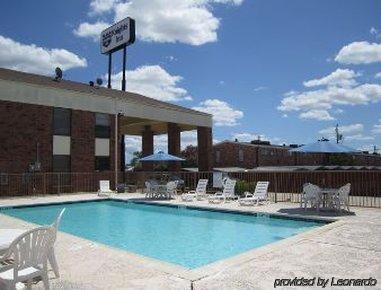 Knights Inn Houston Hobby Airport South Houston Extérieur photo